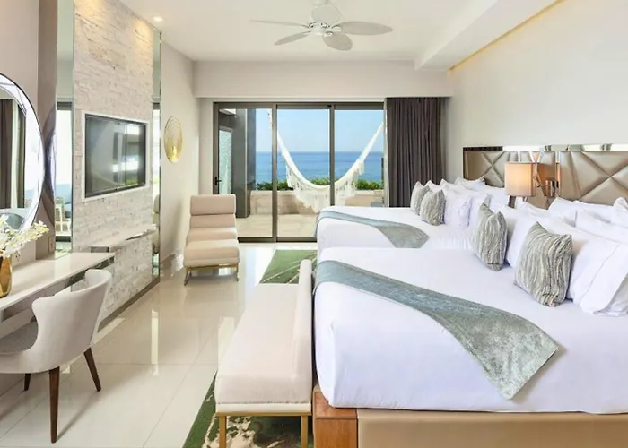 Garza Blanca Cabos Elite Luxe Member Units By Stephen Ostler Resort Cabo San Lucas