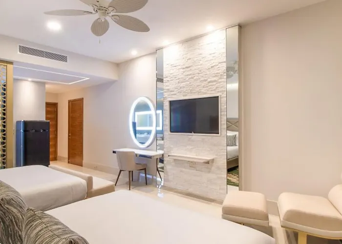 Garza Blanca Cabos Elite Luxe Member Units By Stephen Ostler Resort *