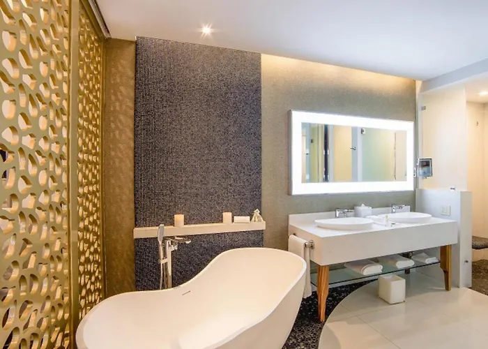 Garza Blanca Cabos Elite Luxe Member Units By Stephen Ostler *