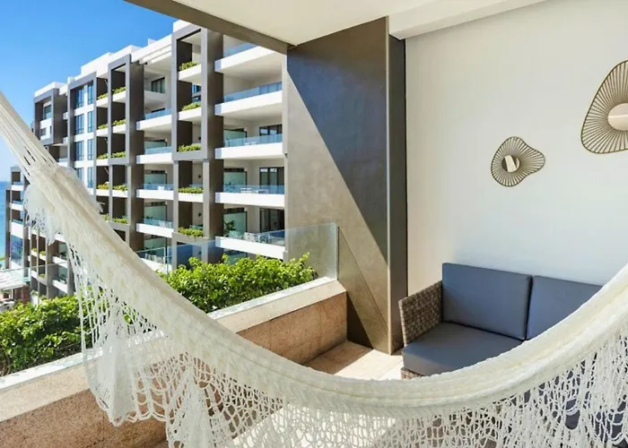 Garza Blanca Cabos Elite Luxe Member Units By Stephen Ostler Resort