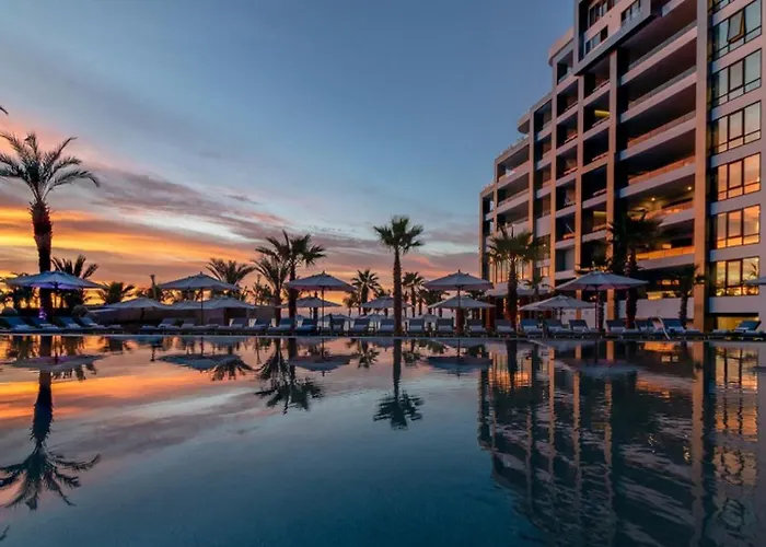 Garza Blanca Cabos Elite Luxe Member Units By Stephen Ostler Resort Cabo San Lucas