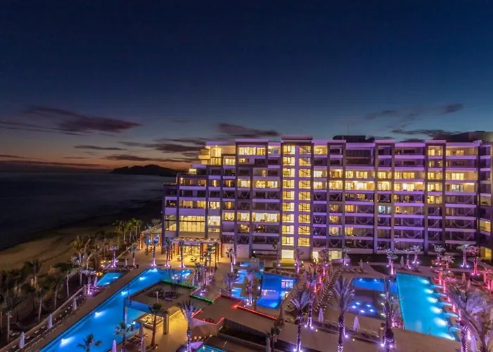 Resort Garza Blanca Cabos Elite Luxe Member Units By Stephen Ostler *