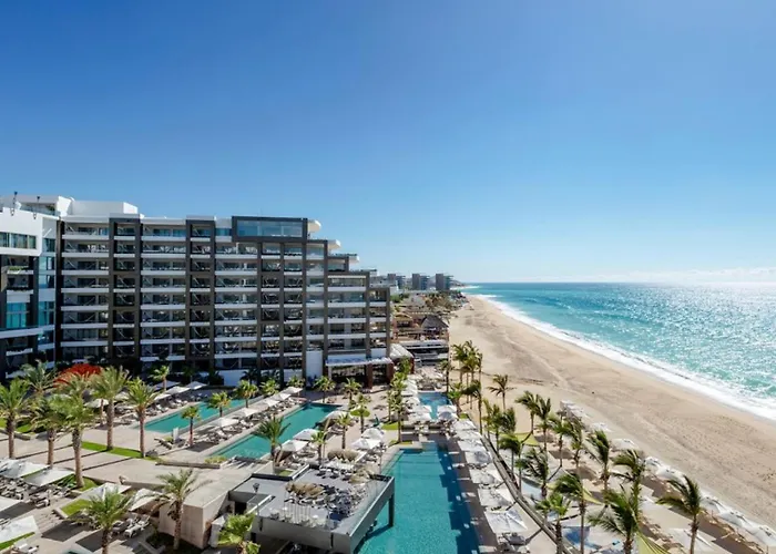 Resort Garza Blanca Cabos Elite Luxe Member Units By Stephen Ostler