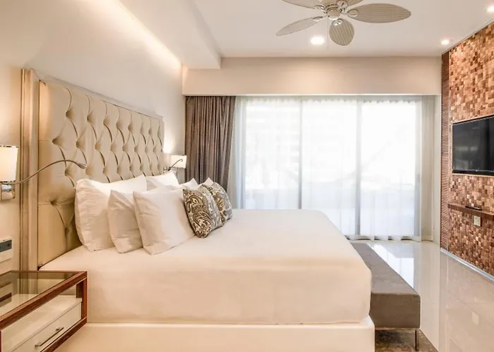 Garza Blanca Cabos Elite Luxe Member Units By Stephen Ostler Resort