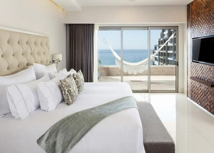 Garza Blanca Cabos Elite Luxe Member Units By Stephen Ostler Resort
