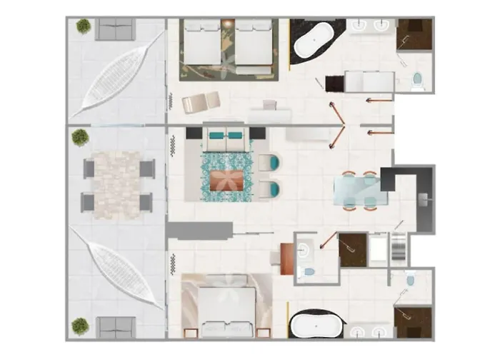 Resort Garza Blanca Cabos Elite Luxe Member Units By Stephen Ostler *