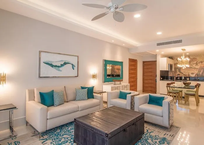 Resort Garza Blanca Cabos Elite Luxe Member Units By Stephen Ostler